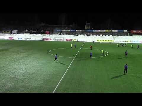 Kings Akatemia vs KuPS B2 harjoituspeli 22 2 2019 Osa 4 4