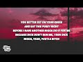 Megan Thee Stallion Plan B Lyrics