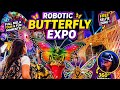 Raipur Ka Sabse Bada Mela BTI Ground Danger Jhula 360 VR Show Full Tour