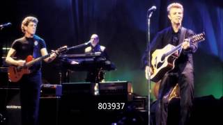 David Bowie &amp; Lou Reed  - I´m Waiting For The Man (Live ) - HD