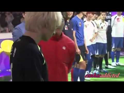 [Compilation] 110815 HaeHyuk Moment in Heart Is Beating - YouTube.flv