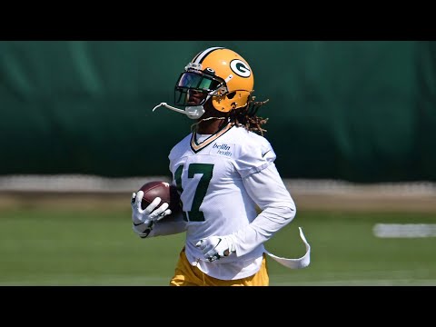High Quality Free Highlights - Davante Adams