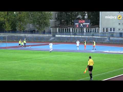 MKS Kutno - Hutnik Warszawa 3:0