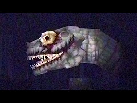 This NEW Dinosaur Horror Mod is a NIGHTMARE...