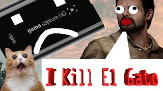 Game Breaks Game Capture??? Day One: Garry's Incident Gameplay