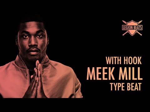 Meek Mill Type Beat with Hook by Vidal Garcia - "Rocky" Prod. Legion Beats