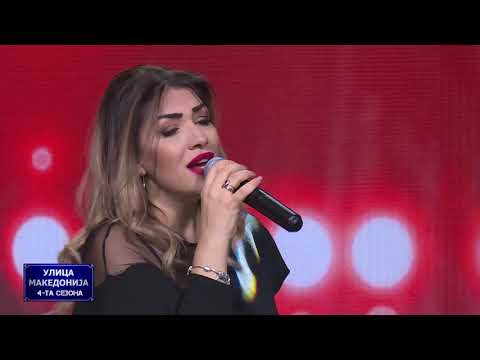 Bojana Skenderovski & Motiv Band Bitola - Nasite sliki (Live @ Ulica Makedonija)