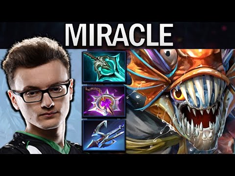 Slark Dota 2 Gameplay Miracle with 20 Kills - Diffusal