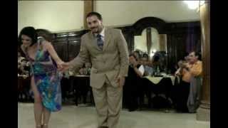 Cristina Sosa - Daniel Nacucchio - Maldonado - Confeteria La Ideal