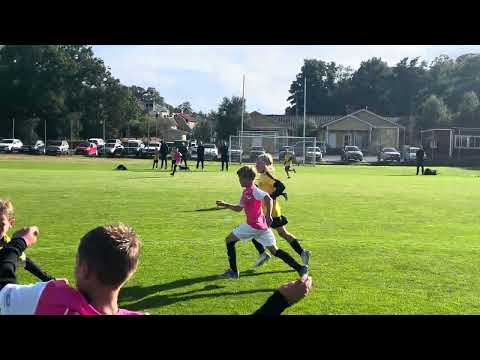 KIA - Nättraby GOIF 2015 (Part 1a)