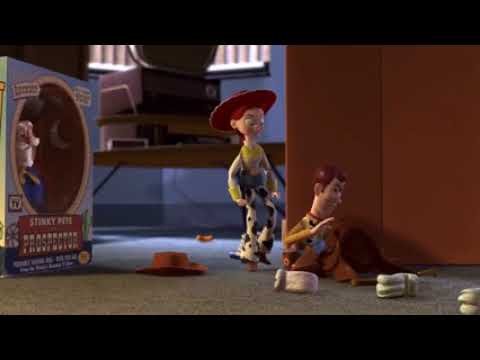 Toy Story Tickle