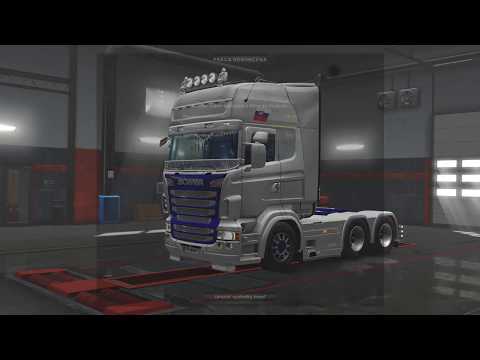 ETS2 Nitra/Hodonin 1.28