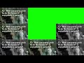 Sparta Remix Green Screen V2 How Can Party Rock Be In The House If Everybodys Outside