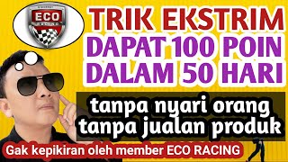 Download lagu Superfast tricks to get eco racing points without recruiting and selling -PT Best Sinergy Eco Racing mp3 Download lagu Superfast tricks to get eco racing points without recruiting and selling -PT Best Sinergy Eco Racing mp3