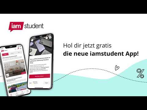 iamstudent: student discounts
