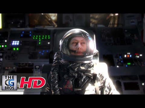 CGI 3D/VFX Breakdown: "Revival - Shot Breakdown" - by Hamza Cihan GUL