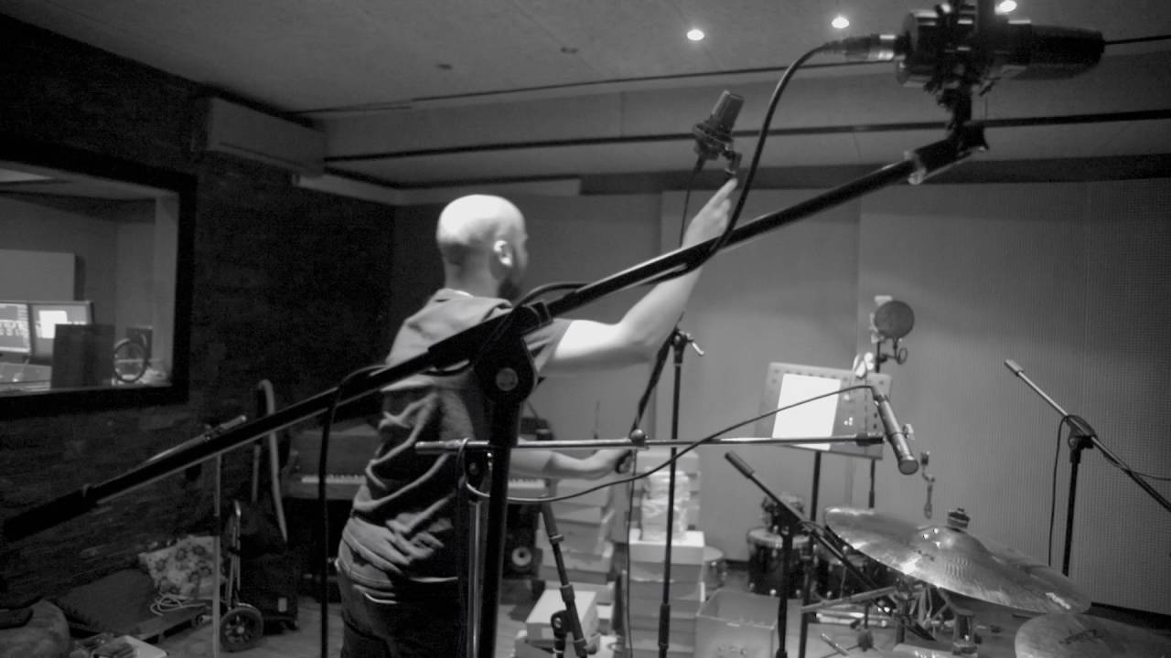 THE ERKONAUTS - Studio Report 2016 #4 - Total Bass