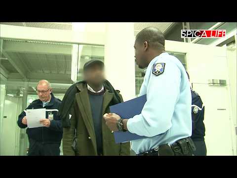 Aéroport Orly sous haute tension