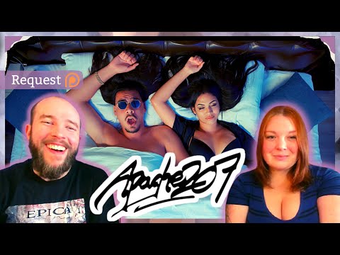 This is German Rap?! Apache 207 - 200 km/h prod. by Stickle - REACTION #apache207 #stickle #reaction