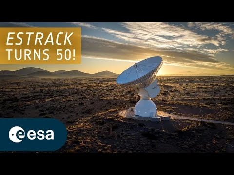 ESTRACK Turns 50!!