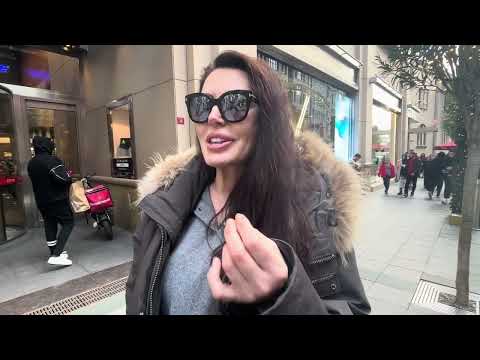 Why did Aysu Baçeoğlu quit modeling? Who is the model who said, "If she does, I won't"?