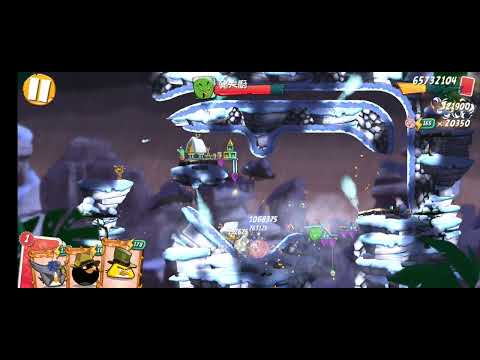 Angry Birds 2 level 1246