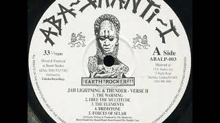Aba Shanti-I &The Shanti-Ites - The Warning