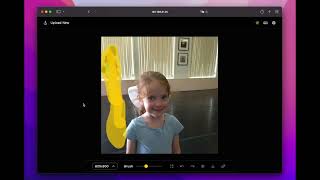 Lama Cleaner Demo Video 1