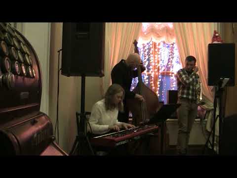 Irina Margolina Trio - "Ode To A Flugelhorn" (Clark Terry)