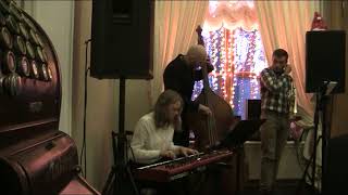 Irina Margolina Trio - &quot;Ode To A Flugelhorn&quot; (Clark Terry)