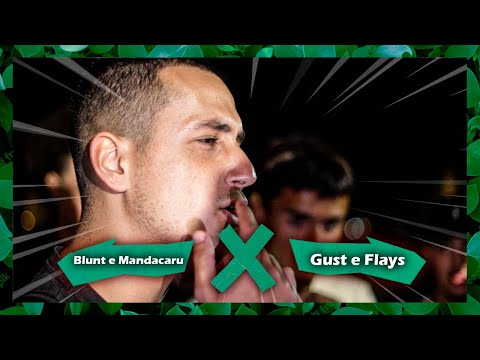 BLUNT E MANDACARU X GUST E FLAYS | GRANDE FINAL | 31ª Batalha do Free | Lisboa