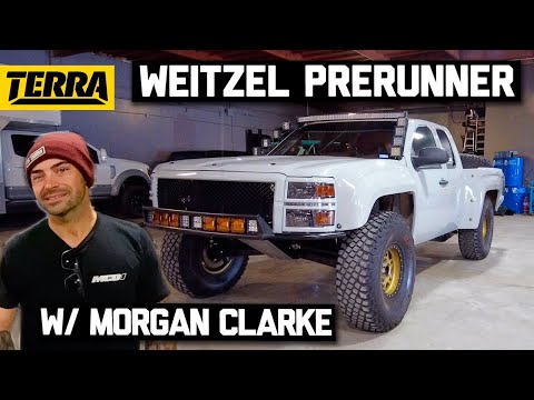 Thomas Fichter's Weitzel Chevy Prerunner | BUILT TO DESTROY