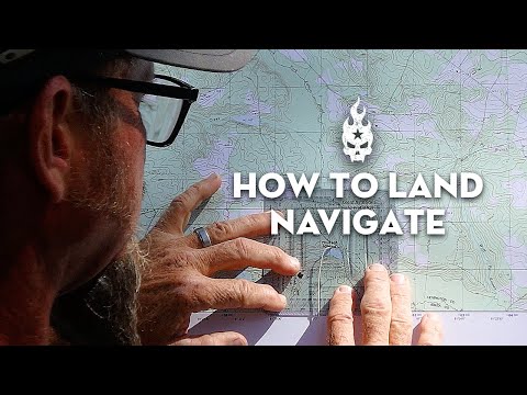 How to Land Navigate