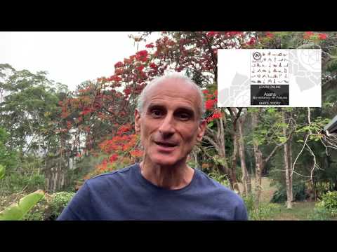 NEW ONLINE COURSE with Simon Borg-Olivier Asana Biomechanics - 84 Postures