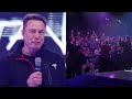 Elon Musk On Course To Become World S First Trillionaire As Crowd Erupts In Celebration