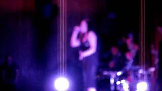 4 Sweet Lie - clip Clare Maguire Sugar Club Dublin 10 April 2011