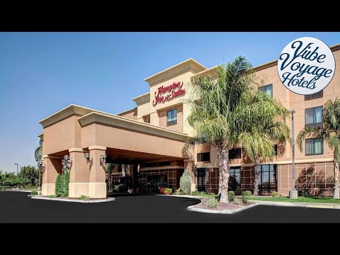 Hampton Inn & Suites Bakersfield/Hwy 58 | Bakersfield (CA), United States | Hotel Review ⭐