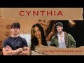 Cynthia Bung 1 Na Ziaktu Carolyn Hminghlupuii