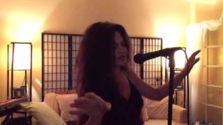 Gloria Estefan &quot;If We Were Lovers&quot; covered by Dimitria (Carolyn Redford)