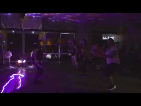 Baddest Ting - DJ Hard2Def ft. Million Stylez / SYNERGY DANCE FITNESS with Rachel Lock
