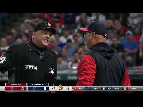 MLB | Both Managers Ejected During Same Play