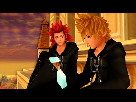 Kingdom Hearts 2 ( Full Walkthrough Gameplay ) - PT 8