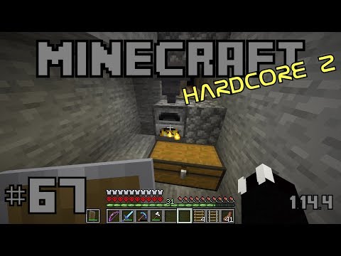 Minecraft Hardcore #67 - Endlich wird die Farm fertig