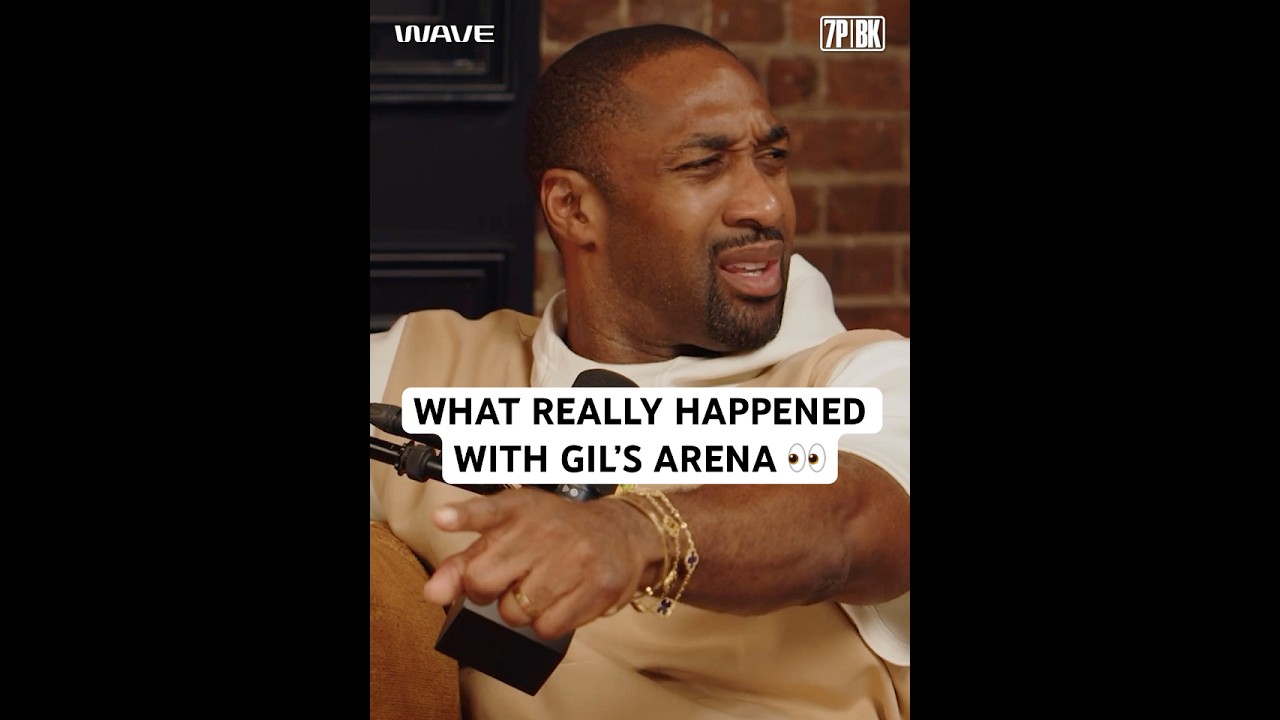 Why GIL'S ARENA Fell Out 👀