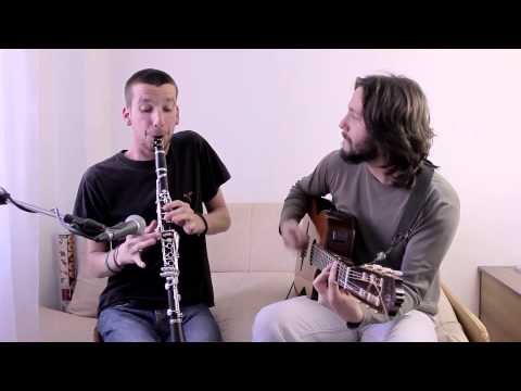 The Duo Gitarinet - Jam session #1