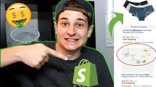 HOW TO MAKE 20k ON VALENTINES DAY (PRODUCT SELECTION) - Shopify Drop-shipping