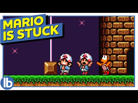 Mario's Shockingly Humiliating End! - #mario