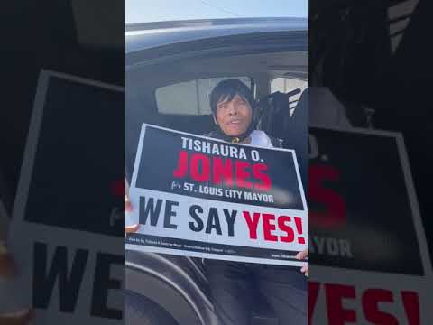 Former State Rep and Civil Rights Icon Betty Thompson Encourages you to Get Out and VOTE!