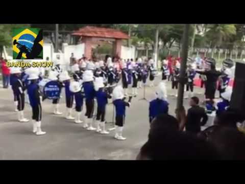 PIONEIRU'S - III Copa Olímpica de Bandas e Fanfarras 2016 ( Banda Show )