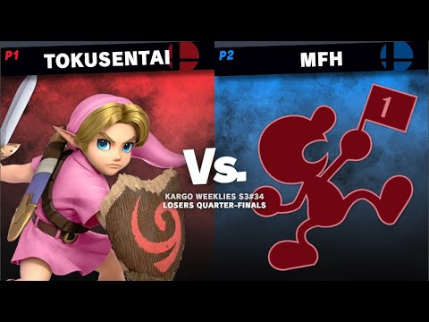 Kargo Season 3 #34 Losers Quarters, Tokusentai vs MFH